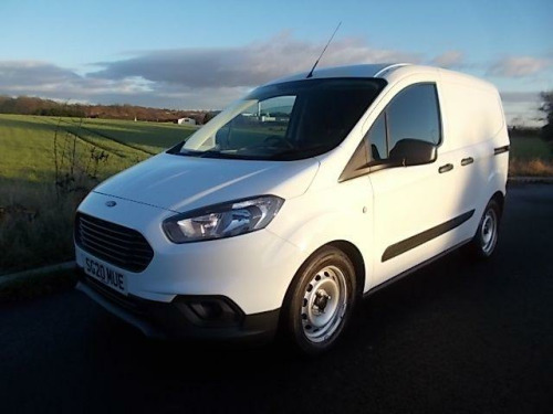 Ford Transit Courier  1.5 TDCi L1 Euro 6 5dr