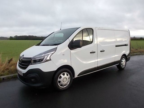 Renault Trafic  2.0 dCi ENERGY 30 Business LWB Standard Roof Euro 6 (s/s) 5dr