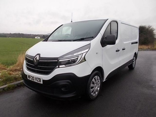 Renault Trafic  2.0 dCi ENERGY 30 Business LWB Standard Roof Euro 6 (s/s) 5dr