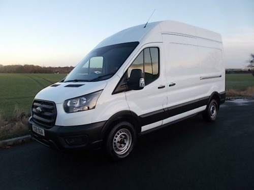 Ford Transit  2.0 350 EcoBlue Leader RWD L3 H3 Euro 6 (s/s) 5dr