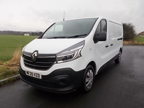 Renault Trafic  2.0 dCi ENERGY 30 Business LWB Standard Roof Euro 6 (s/s) 5dr