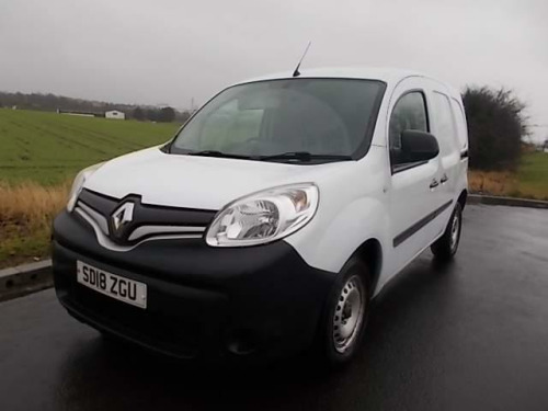 Renault Kangoo  1.5 dCi ENERGY ML19 Business L2 H1 Euro 6 (s/s) 5dr