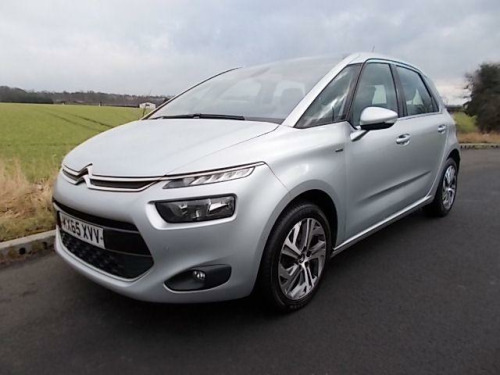 Citroen C4 Picasso  1.6 BlueHDi Exclusive Euro 6 (s/s) 5dr