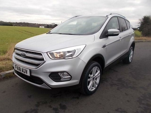 Ford Kuga  1.5 TDCi Zetec Euro 6 (s/s) 5dr