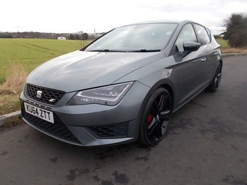 SEAT Leon  2.0 TSI Cupra 280 Euro 6 (s/s) 5dr