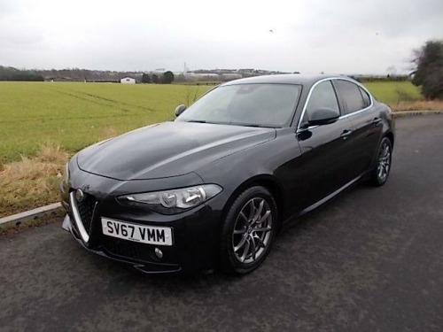 Alfa Romeo Giulia  2.2 TD Tecnica Auto Euro 6 (s/s) 4dr