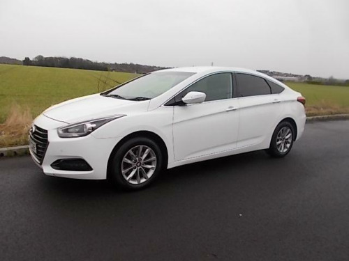 Hyundai i40  1.7 CRDi Blue Drive SE Nav Euro 6 (s/s) 4dr