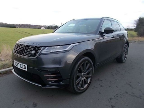 Land Rover Range Rover Velar  2.0 P300 R-Dynamic HSE Auto 4WD Euro 6 (s/s) 5dr