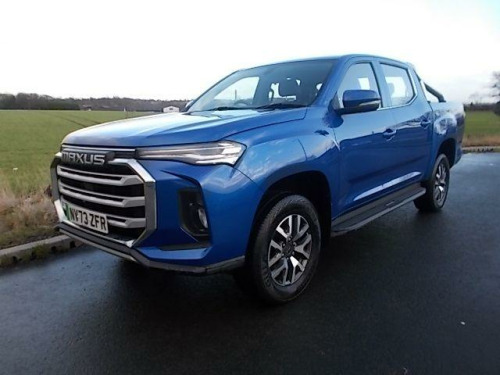 Maxus T90EV  88.5kWh Elite Auto RWD 4dr