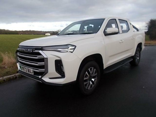 Maxus T90EV  88.5kWh Elite Auto RWD 4dr