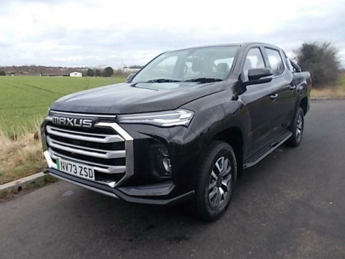Maxus T90EV  88.5kWh Elite Auto RWD 4dr