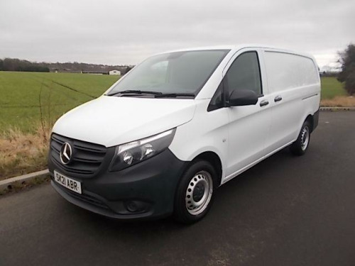 Mercedes-Benz Vito  1.7 110 CDI Progressive FWD L2 Euro 6 (s/s) 5dr (LWB)