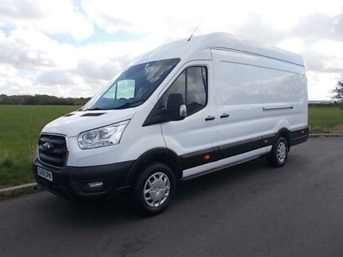 Ford Transit  2.0 350 EcoBlue Trend RWD L4 H3 Euro 6 (s/s) 5dr