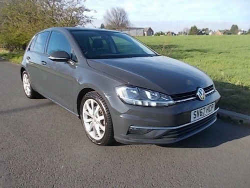 Volkswagen Golf  1.6 TDI BlueMotion Tech GT Euro 6 (s/s) 5dr