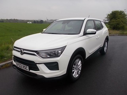 Ssangyong Korando  1.5 ELX Euro 6 (s/s) 5dr