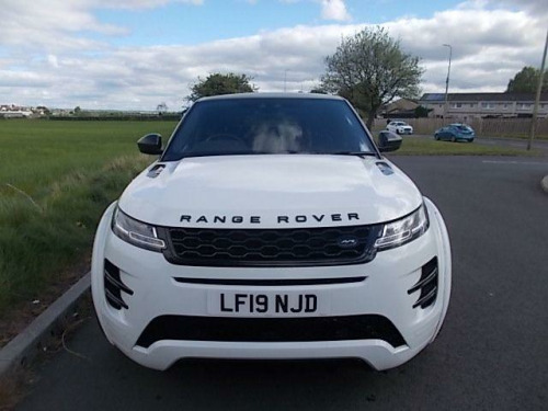 Land Rover Range Rover Evoque  2.0 D240 R-Dynamic S Auto 4WD Euro 6 (s/s) 5dr