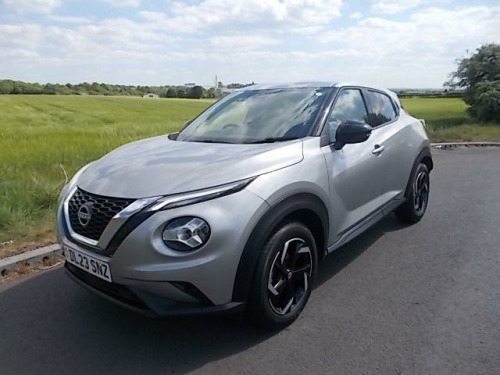 Nissan Juke  1.0 DIG-T N-Connecta Euro 6 (s/s) 5dr