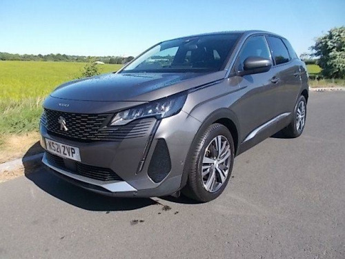 Peugeot 3008 Crossover  1.5 BlueHDi Allure Euro 6 (s/s) 5dr