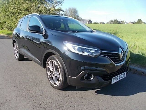 Renault Kadjar  1.2 TCe Dynamique S Nav Euro 6 (s/s) 5dr