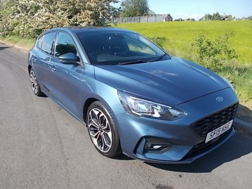 Ford Focus  1.0T EcoBoost ST-Line X Euro 6 (s/s) 5dr