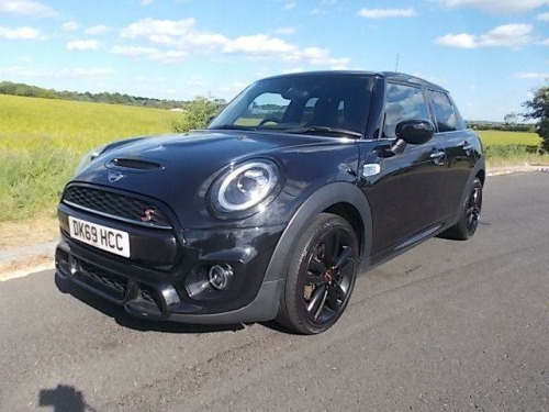 MINI Hatch  2.0 Cooper S Sport Euro 6 (s/s) 5dr
