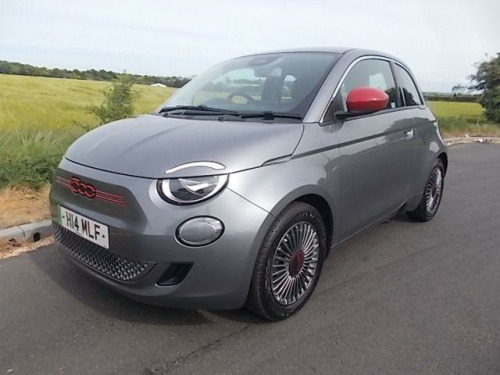 Fiat 500  24kWh RED Auto 3dr