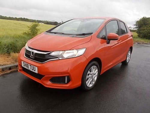Honda Jazz  1.3 i-VTEC SE Euro 6 (s/s) 5dr