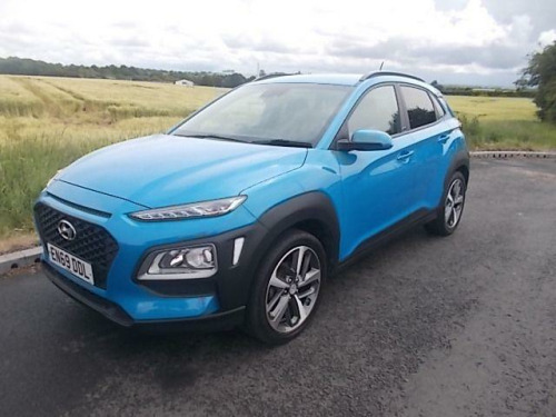 Hyundai Kona  1.0 T-GDi Play Euro 6 (s/s) 5dr