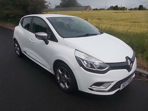 Renault Clio  0.9 TCe Dynamique Nav Euro 6 (s/s) 5dr