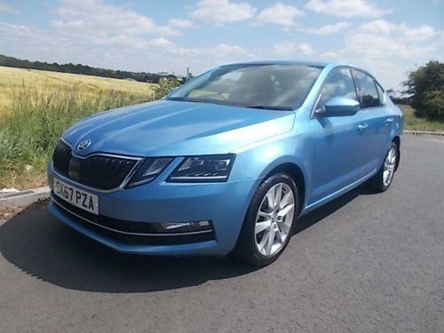 Skoda Octavia  1.4 TSI SE L DSG Euro 6 (s/s) 5dr