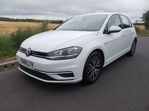 Volkswagen Golf  1.5 TSI EVO SE Nav Euro 6 (s/s) 5dr