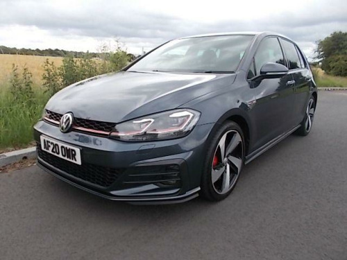 Volkswagen Golf  2.0 TSI GTI Performance DSG Euro 6 (s/s) 5dr