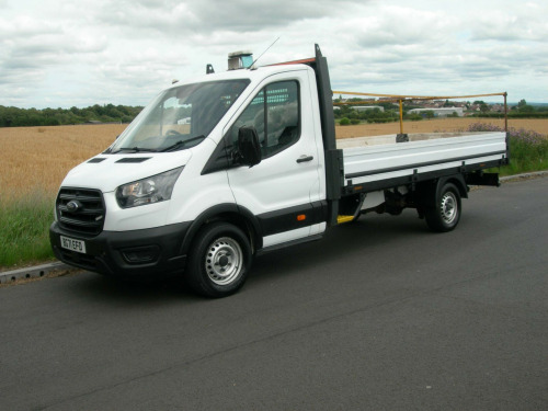 Ford Transit  2.0 350 EcoBlue HD Leader RWD L4 Euro 6 (s/s) 2dr (DRW) 