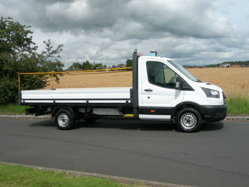 Ford Transit  2.0 350 EcoBlue HD Leader RWD L4 Euro 6 (s/s) 2dr (DRW)
