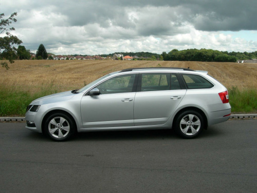 Skoda Octavia  1.6 TDI SE Technology Euro 6 (s/s) 5dr