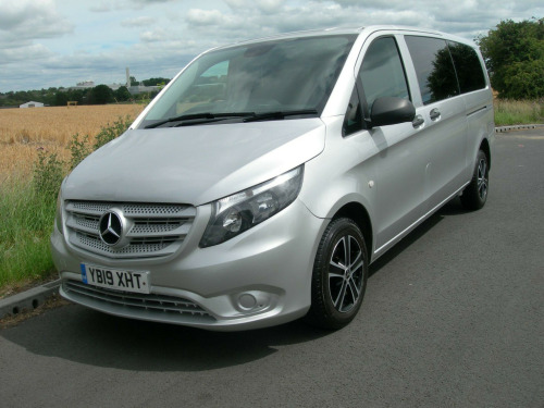 Mercedes-Benz Vito  2.1 114 CDI BlueTEC PRO Tourer RWD L3 Euro 6 (s/s) 5dr (XLWB)