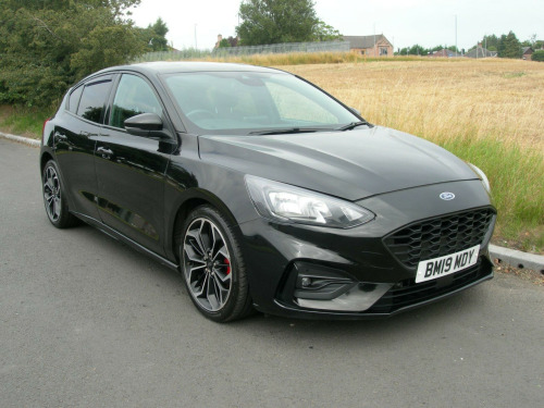 Ford Focus  1.5 EcoBlue ST-Line X Euro 6 (s/s) 5dr