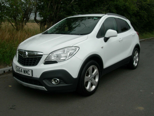Vauxhall Mokka  1.6 Tech Line 2WD Euro 5 (s/s) 5dr