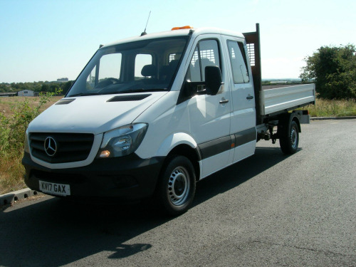 Mercedes-Benz Sprinter  2.1 314 CDI RWD L3 4dr