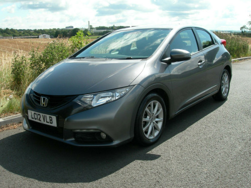 Honda Civic  2.2 i-DTEC ES Euro 5 (s/s) 5dr