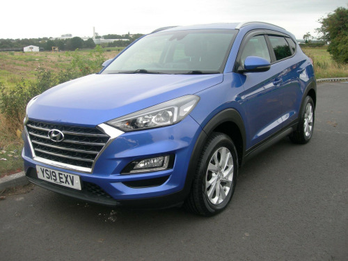 Hyundai Tucson  1.6 GDi SE Nav Euro 6 (s/s) 5dr