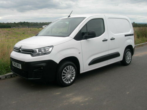Citroen Berlingo  1.5 BlueHDi 650 Enterprise M SWB Euro 6 (s/s) 5dr