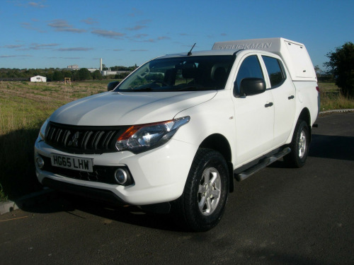 Mitsubishi L200  2.4 DI-D DC 4Life 4WD Euro 5 (s/s) 4dr