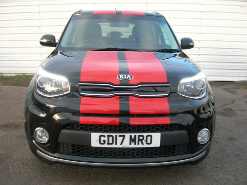 Kia Soul  1.6 CRDi 2 Euro 6 5dr