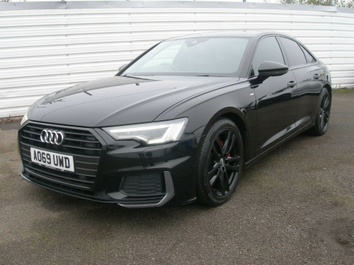 Audi A6  2.0 TDI 40 S line S Tronic Euro 6 (s/s) 4dr