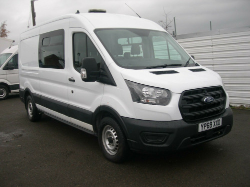 Ford Transit  2.0 350 EcoBlue Leader FWD L3 H2 Euro 6 (s/s) 5dr