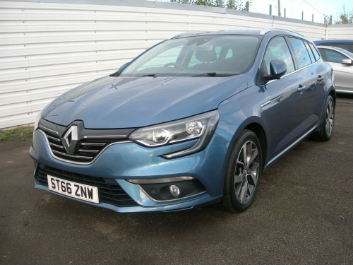 Renault Megane  1.5 dCi Dynamique S Nav Sport Tourer Euro 6 (s/s) 5dr