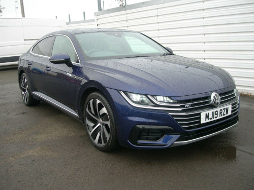 Volkswagen Arteon  1.5 TSI EVO R-Line Fastback DSG Euro 6 (s/s) 5dr
