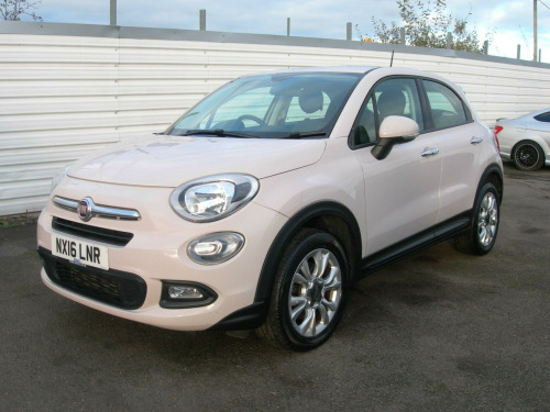 Fiat 500X  1.4 MultiAir Pop Star SUV 5dr Petrol Manual Euro 6 (s/s) (140 ps)