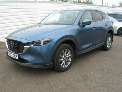 Mazda CX-5  2.0 SKYACTIV-G SE-L Auto Euro 6 (s/s) 5dr 